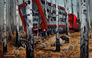 Hartmut Kiewert: Herbst Hartmut Kiewert: Herbst